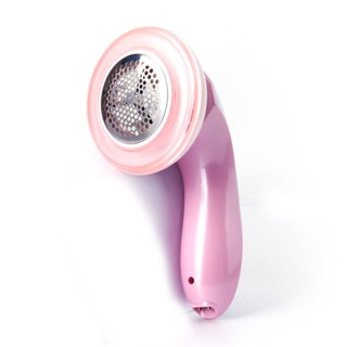 Lint Shaver Fabric เสื้อกันหนาว Remover Hair Ball Trimmer Shaver Clothes JA819