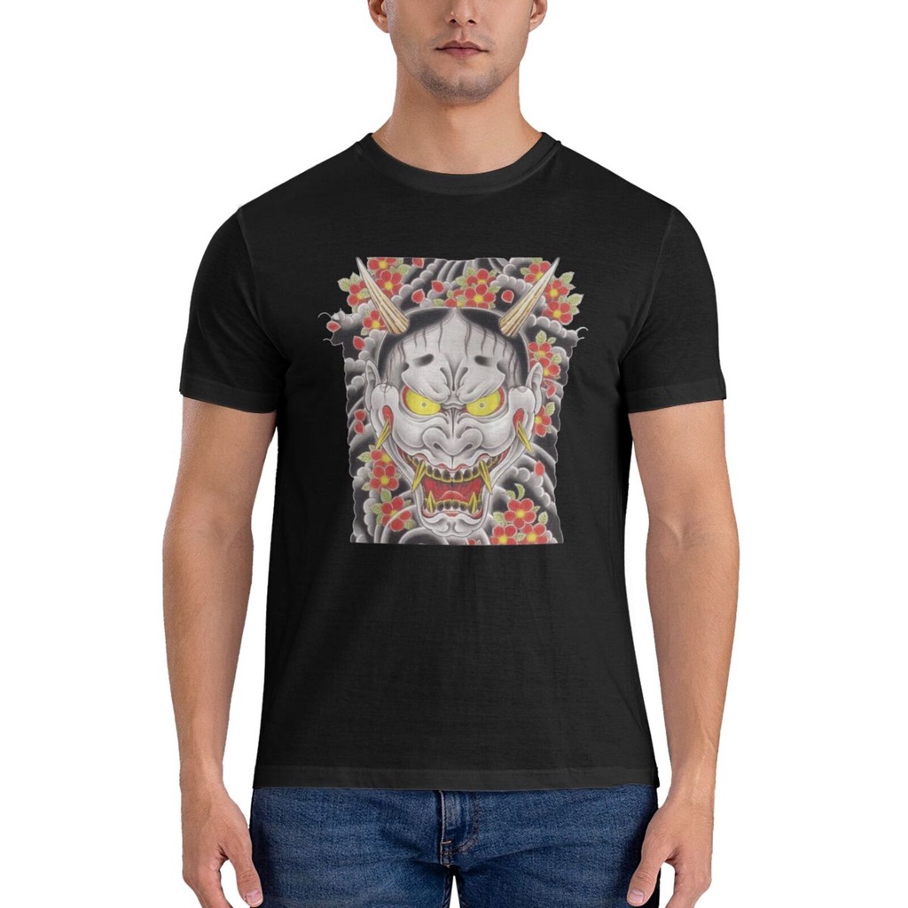 เสื้อยืดลําลอง Majima Goro Yakuza ใหญ่