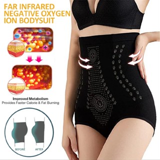 Aimy Ionstech Unique Fiber Restoration Shaper Tummy Control High Waist Slimming