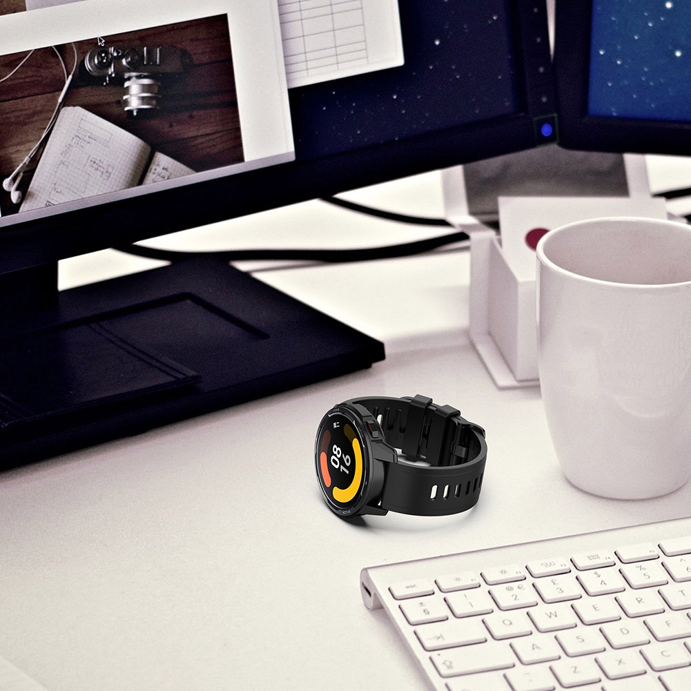สําหรับ Garmin venu 2 45 มม.SQ2 Vivoactive 3 4 255 245 645 สายนาฬิกาซิลิโคนสายรัดข้อมือสร้อยข้อมือ Smartwatch Watchband