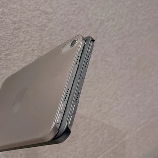 เคส PC แข็ง แบบใส บางพิเศษ กันลายนิ้วมือ เรียบง่าย สําหรับ iPad Mini 6 iPad 10th 9th 8th 10.2 Air 5 4 Pro11 2020 2021 2022