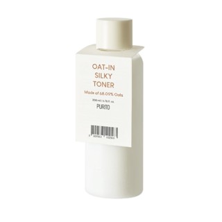 [PURITO] Oat-in Silky Toner โทนเนอร์ 200 มล.