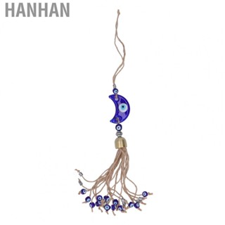 Hanhan Decoration Evil Eye Tassels Elegant Evil Eye Style Bring Good Luck Eye