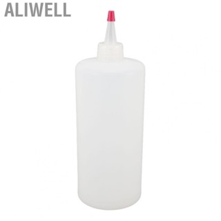 Aliwell Burger Sauce Bottle Detachable Easy To Clean Hamburger Jam Filler Bottle Hot