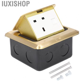 Iuxishop Pop Up Socket  AC250V 13A Power Outlet  for Office