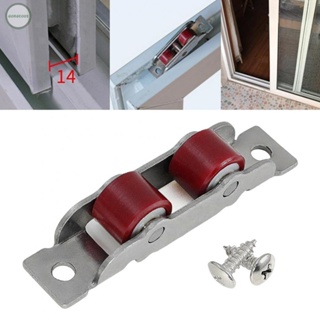 GORGEOUS~Door Sliding Roller Pulley Sliding Door Roller Runner Wheel Slot Wheels