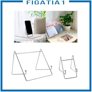 [figatia1] ขาตั้งแท็บเล็ต โลหะ พรีเมี่ยม สําหรับตั้งโต๊ะ