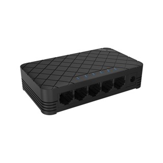 Ruijie RG-ES05 5 Ports Gigabit Plastic Case Unmanaged Switches