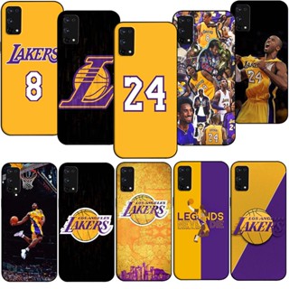 เคสโทรศัพท์มือถือ ซิลิโคนนิ่ม TPU ลายบาสเก็ตบอล Kobe AM63 สําหรับ Realme 11 Pro 11 Pro+ Narzo N53 C33 2023