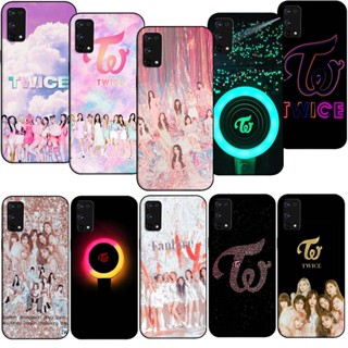 เคสโทรศัพท์มือถือซิลิโคน TPU แบบนิ่ม ลาย AM136 Twice DTNA สําหรับ Realme 11 Pro 11 Pro+ Narzo N53 C33 2023