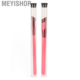 Meyishop Brow  Brush  Ergonomic Makeup Eyebrow Brush Flexible  for Home Travel for Women