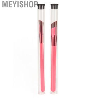 Meyishop Brow  Brush  Ergonomic Makeup Eyebrow Brush Flexible  for Home Travel for Women