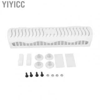 Yiyicc Hair Extension Display Hanger  Hair Extension Holder Hanger Sucktion Cup White Easy Fixing  for Hair Wigs Making for Hair Salon