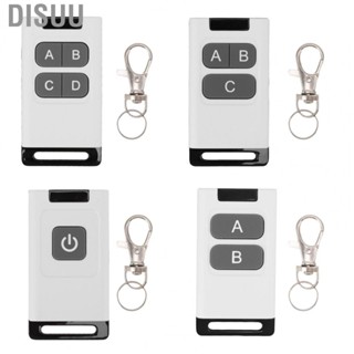 Disuu RF  Control Switch 433MHZ Prevent Interference Universal