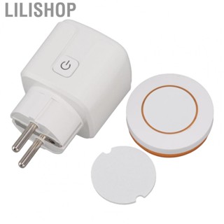 Lilishop Control Outlet Energy Conservation  Control Outlet For