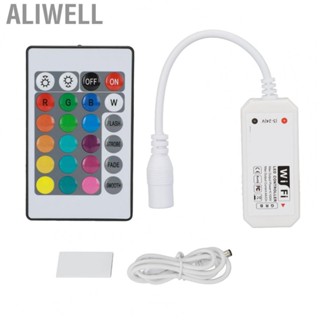 Aliwell Smart   Controller 4 Pin Cable RGB Strip Lights  Controller GF