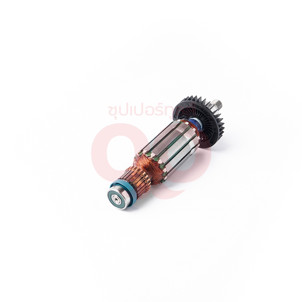 MAKITA มากีต้า MAKP0800 อะไหล่ทุ่นไฟฟ้า KP0800 ARMATURE ASS'Y 220V FOR KP0800 Code 515793-1