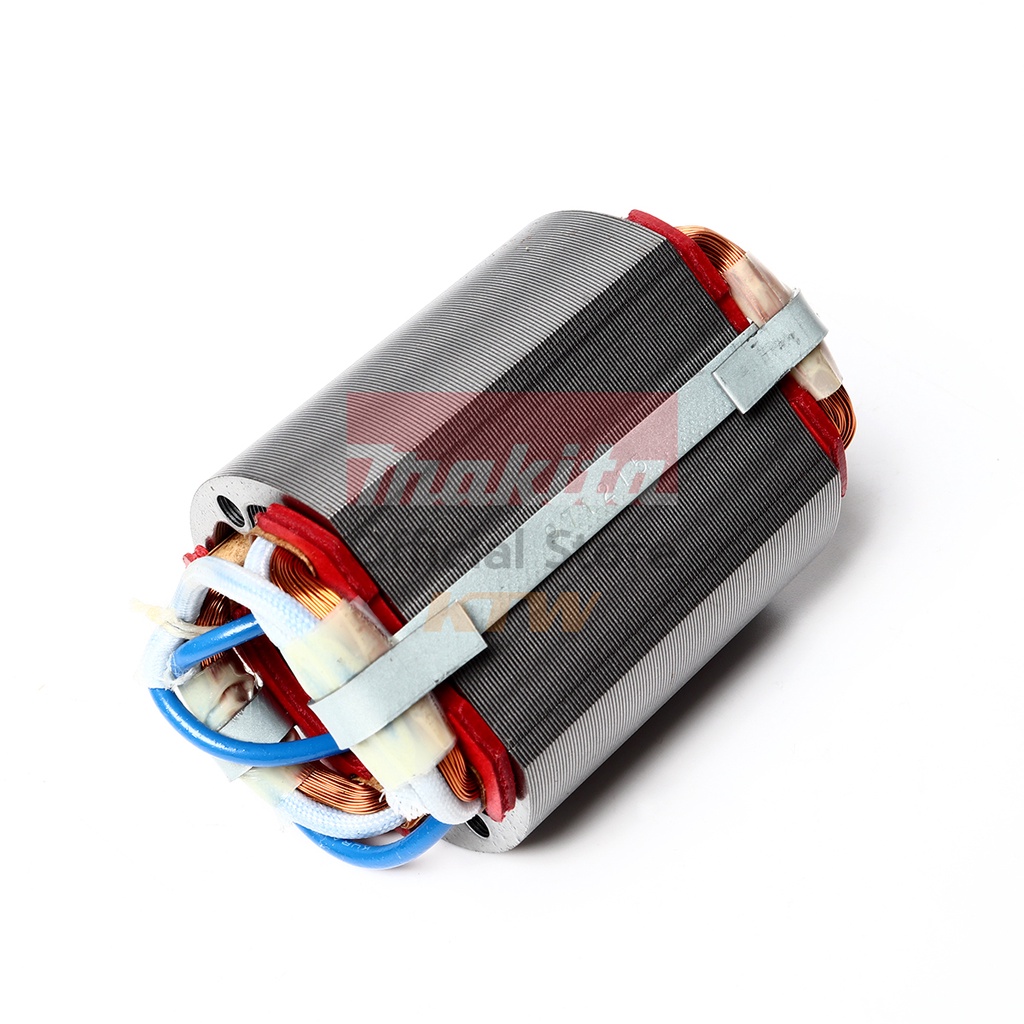 MAKITA มากีต้า MF3700B อะไหล่ฟิลคอยล์ 3700B FIELD ASS'Y 220V FOR 3700B Code 521215-1