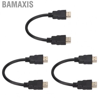 Bamaxis Cable High Speed V1.4 HD 1080P 4K 3D ARC For PS3 Projector Cable