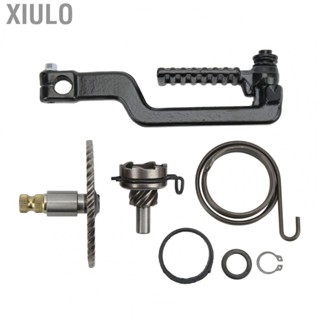 Xiulo Kick Start Pedal  Complete Kick Starter Idle Gear Set Heavy Duty Iron  for Scooter Moped