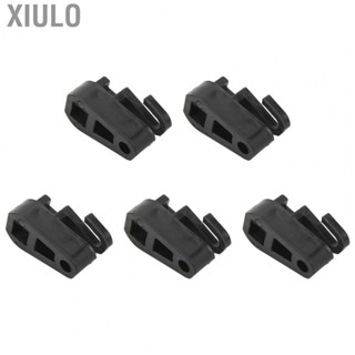 Xiulo Outboard Gear Shift Lever Fixing Blocks  15 18HP Perfect Match 63V‑44121‑01 Outboard Gear Shift Lever Fix Block Plastic  for