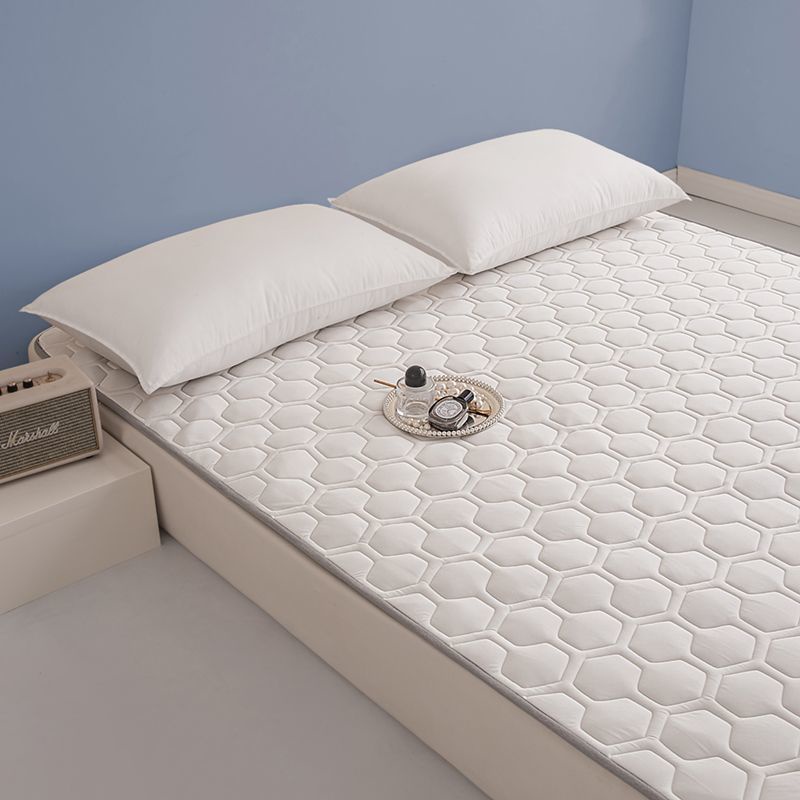  ที่นอนบาง ผ้ารองกันเปื้อนที่นอน ขนาด 3.5 ฟุต 5 ฟุตและ 6 ฟุต Four Seasons Universal Machine Washable Non-slip Mattress