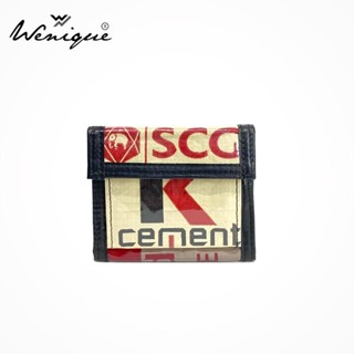 กระเป๋าตังค์ ลาย Kcement by Wenique