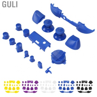 Guli Full Game Controller Button Set Replacement Handles Accessories Kits for Xbox Series X Game Controller Button Set