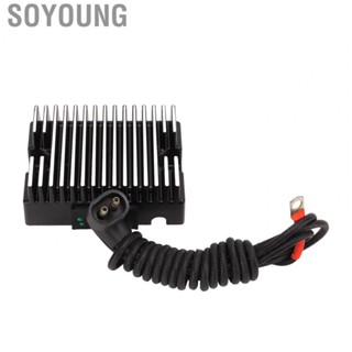 Soyoung 74519‑88 Voltage Regulator Voltage Rectifier  Aging for Motorbike