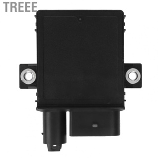 Treee Glow Plug Control Unit  Sensitive Reliable ABS Metal Professional Durable Construction 7788327 High Strength  for Car