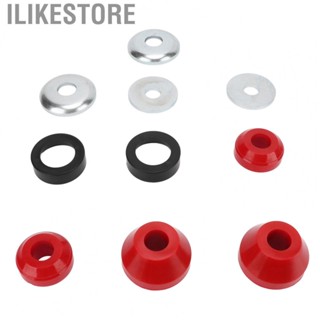 Ilikestore Radius Arm Bushing Simple Installation Front Suspension Radius Arm Bushing Kit  Professional for Auto