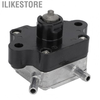 Ilikestore Outboard Engine Fuel Pump  Heavy Duty  Aging 66M‑24410‑10‑00 Assembly Heat Resistant  for 9.9HP 13.5HP 15HP 4 Stroke