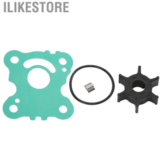 Ilikestore Impeller Service Kit 06192‑ZW9‑A30 Chemical Resistant Water Pump  Kit for Marine Replacement for BFP15D 15HP All