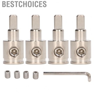 Bestchoices Audio Amp Input Reducer  Wire Reducer 0GA To 4GA Durable Effective Anticorrosion Wear Resistant  for Car Music System