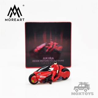 Timemicro More Art 1:64 Akira ชุดตุ๊กตาหัวรถจักร