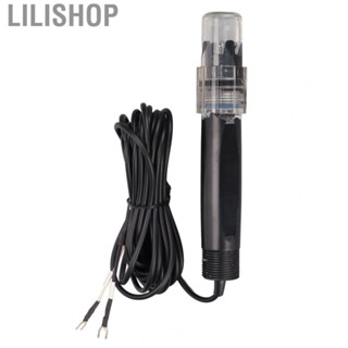 Lilishop PH Electrode Tester ABS Material PH Electrode Probe for Water Quality Testing