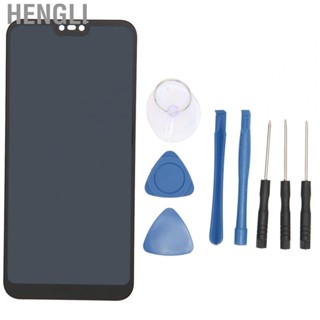 Hengli Mobile Phone Screen Assembly Phone Screen Replacement Accurate for