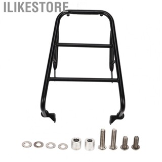 Ilikestore Rear Seat Luggage Storage Rack  Aging Wear Resistant Tail Seat Luggage Carrier for Motorcycle