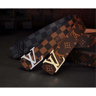 เข็มขัดธุรกิจ สําหรับผู้ชาย LV