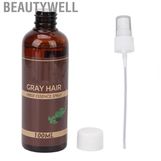 Beautywell Hair Growth Serum  Biotin Hair Growth Serum Nourish Scalp Promote Hair Growth 100ml  Itch  for Home