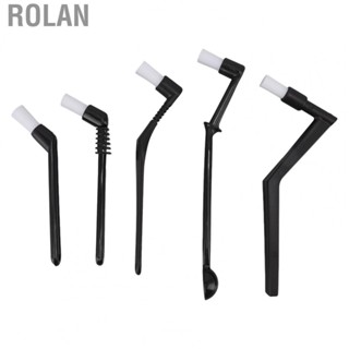 Rolan Coffee Machine Cleaning Tool  Coffee Machine Brush Exquisite Workmanship Long Enough Handle  for Kitchen