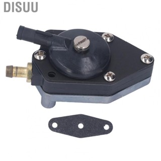 Disuu Outboard Fuel Pump Fuel Pump Replacement Easy To Install Stable 394543 Wear Proof with Gasket for Marine