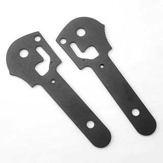 อะไหล่ตัวล็อกซับเหล็ก สําหรับ Benchmade 551 Griptilian DIY 1 คู่