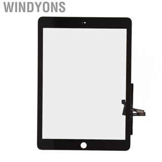 Windyons LCD Screen Panel Digitizer  Tempered Glass White For IOS  6 2018