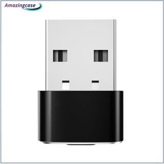 Amaz เมาส์เสมือนจริง Mover Jiggler จําลองอุปกรณ์การเคลื่อนไหวเมาส์พอร์ต Usb เขย่าที่ตรวจไม่เห็นสําหรับคอมพิวเตอร์แล็ปท็อป