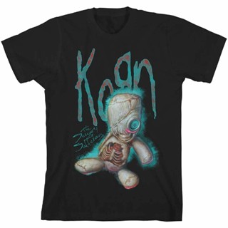 Korn Sos Doll (สีดํา) เสื้อยืด - ใหม่ &amp; เป็นทางการ!