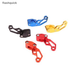 Flashquick รถจักรยานยนต์ จักรยาน ดัดแปลง ท่อน้ํามัน สายเบรค แคลมป์ ป้องกัน ท่อน้ํามัน คลิป ดี