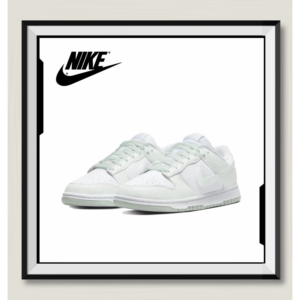 Nike Dunk low next nature white mint dn1431-102  ของแท้ 100% แนะนำ