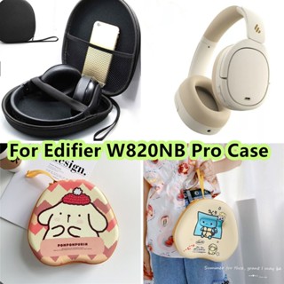 เคสหูฟัง ลายการ์ตูนโตโตโร่ สําหรับ Edifier W820NB Pro W820NB Pro