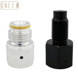 【ONCEMOREAGAIN】CO2 Tank Adapter 16*1.5 To G 1/2 - 14 88g 90g Gas For SIG SAUER MPX/MCX